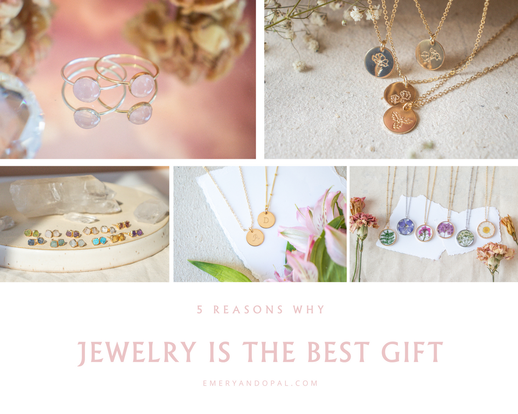 5 Reasons Why Jewelry is the Best Gift