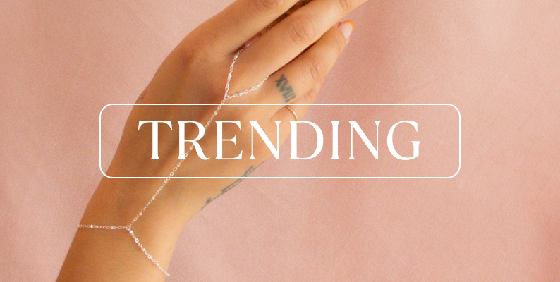 Jewelry Trends of 2024: What's Hot Right Now?