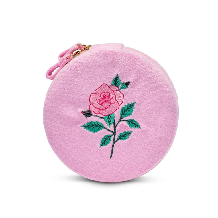 Rose Jewelry Case