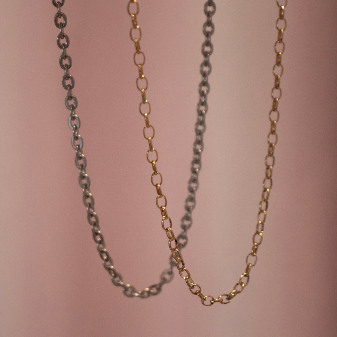 Stainless Steel Cable Chain