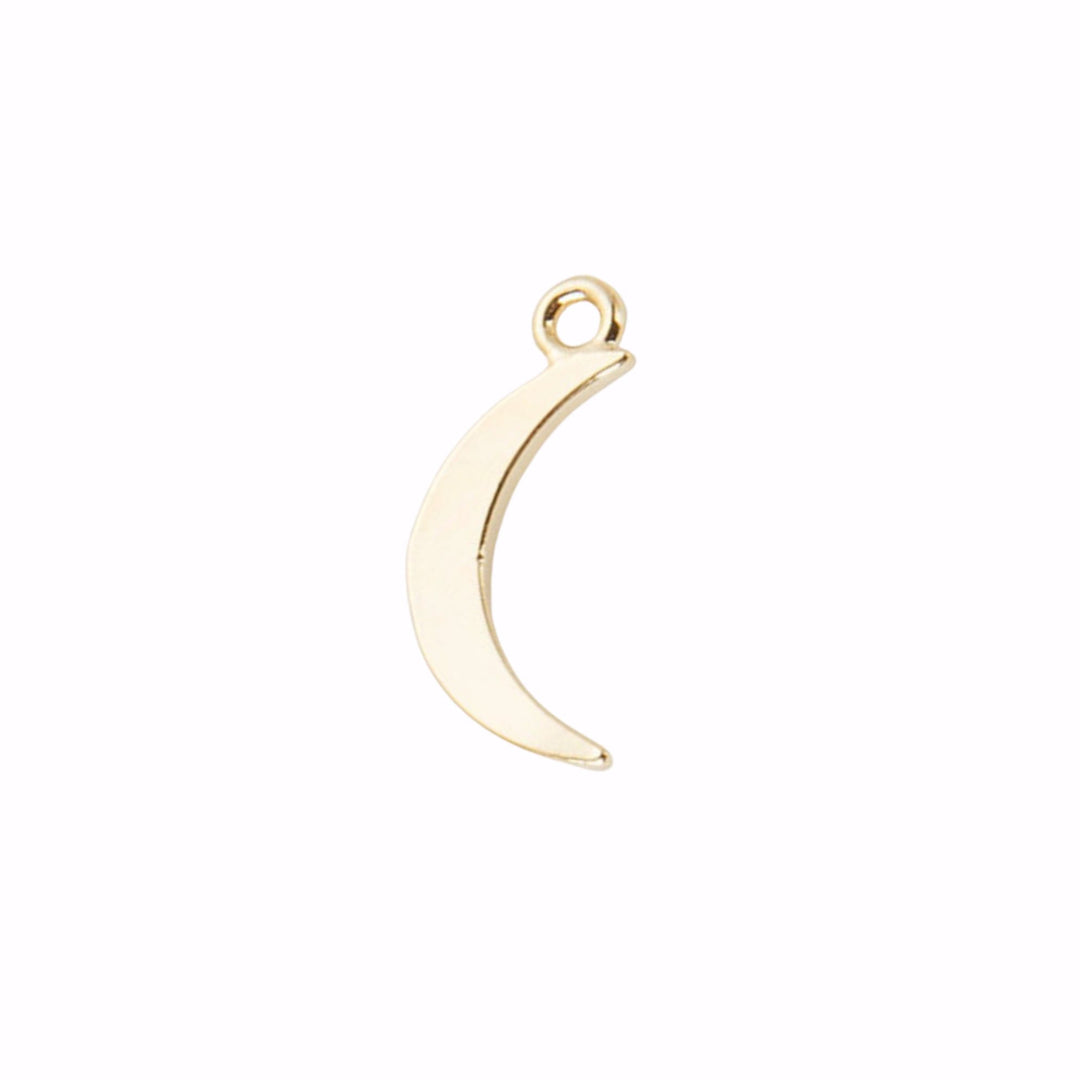 Skinny Moon Charm