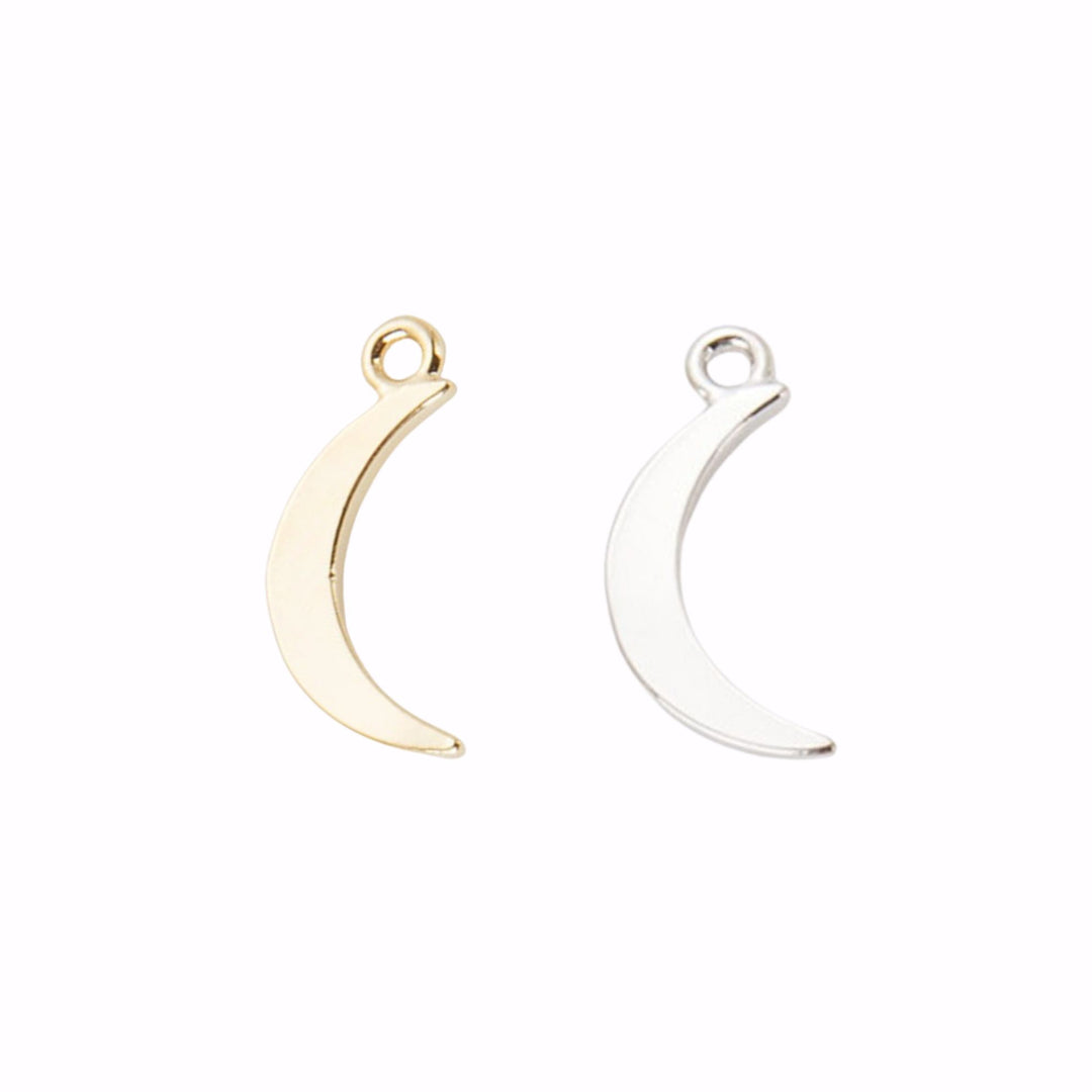 Skinny Moon Charm