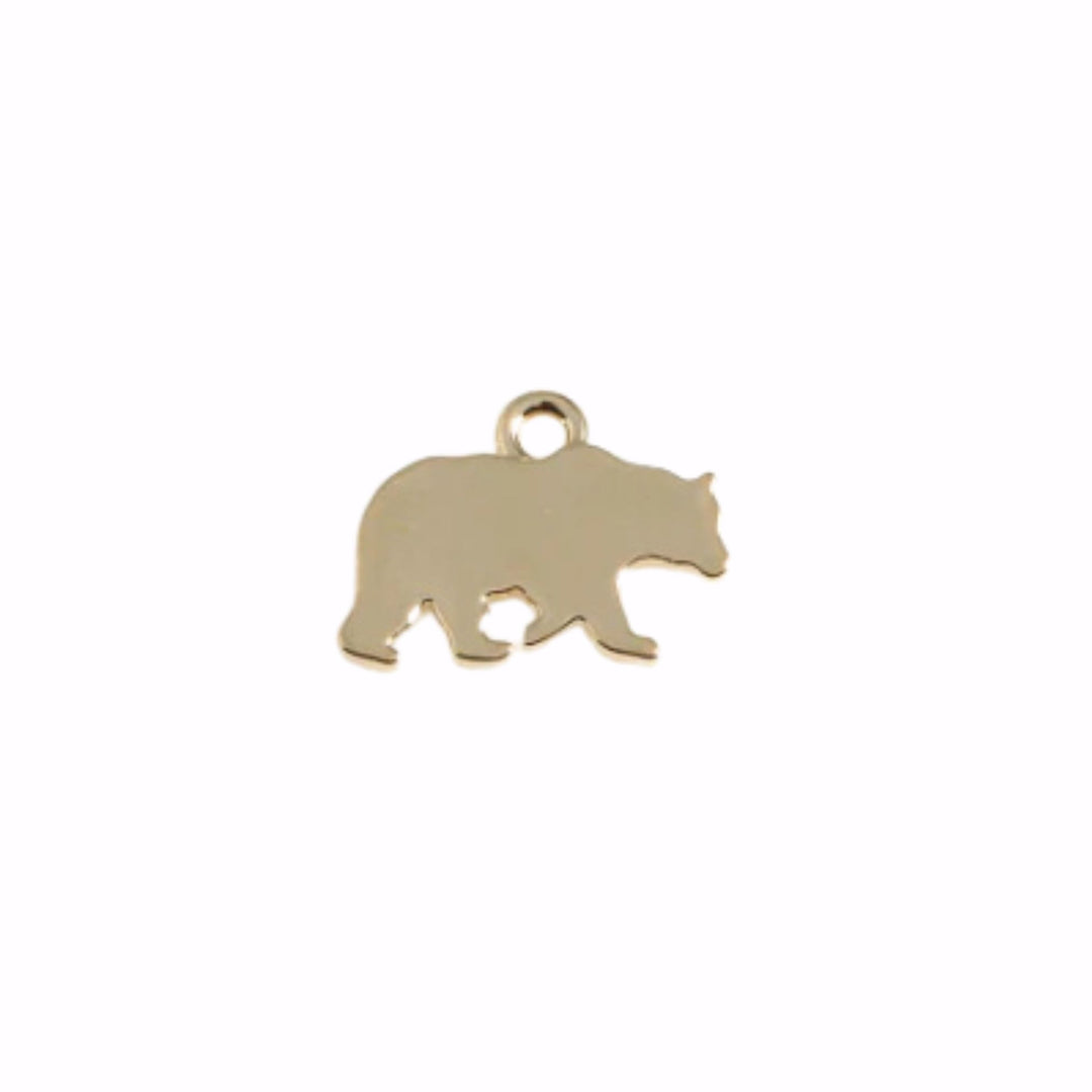 Bear Charm