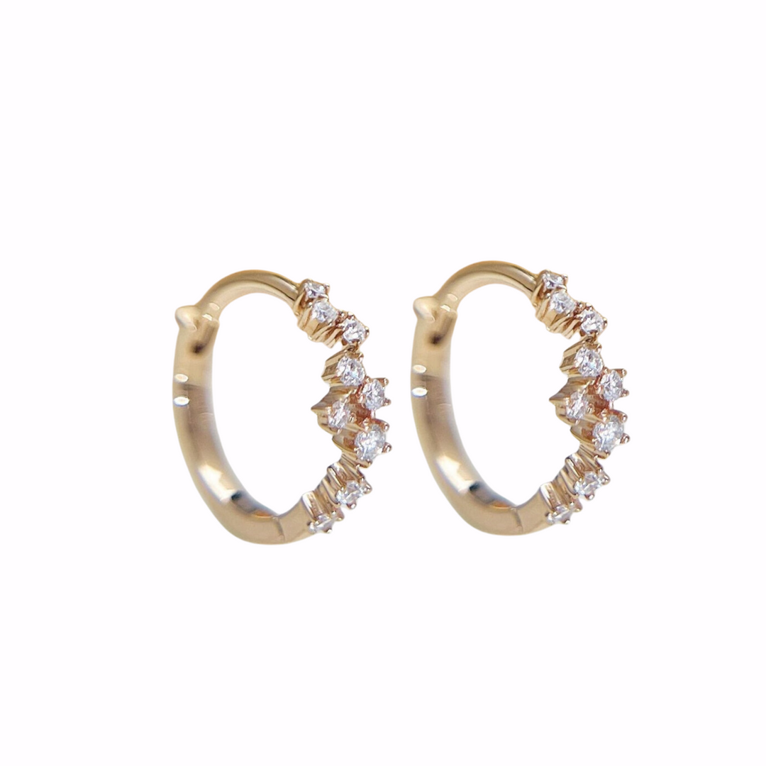 CZ Cluster Hoops