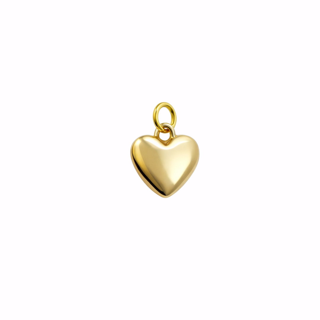 Mini Heart Charm