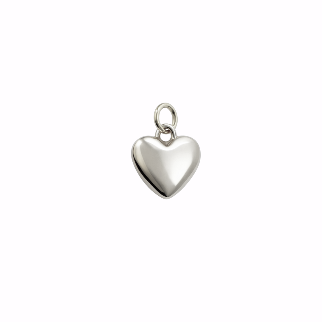 Mini Heart Charm