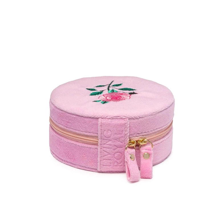 Rose Jewelry Case