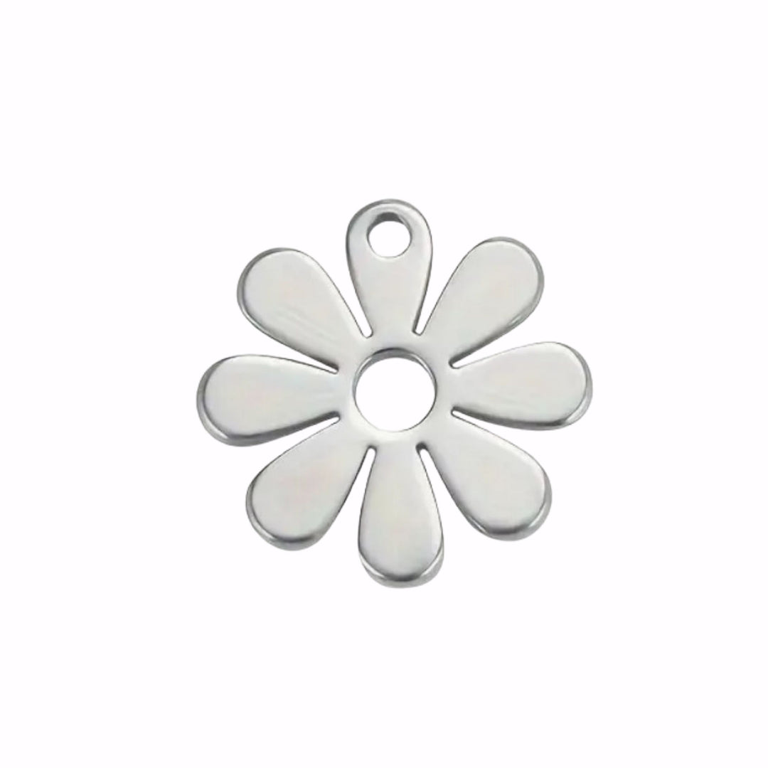 Flower Charm