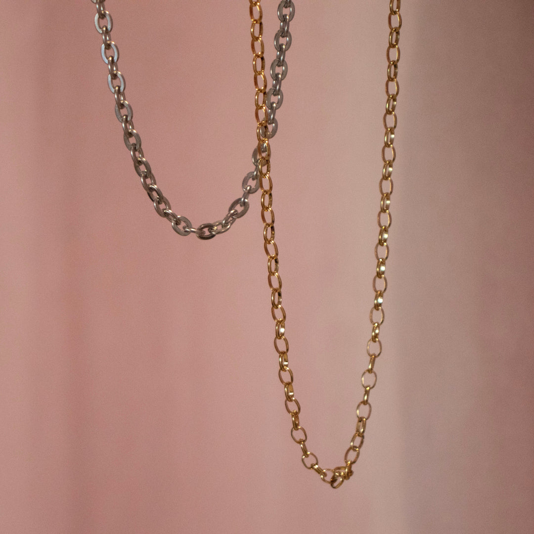 Stainless Steel Cable Chain