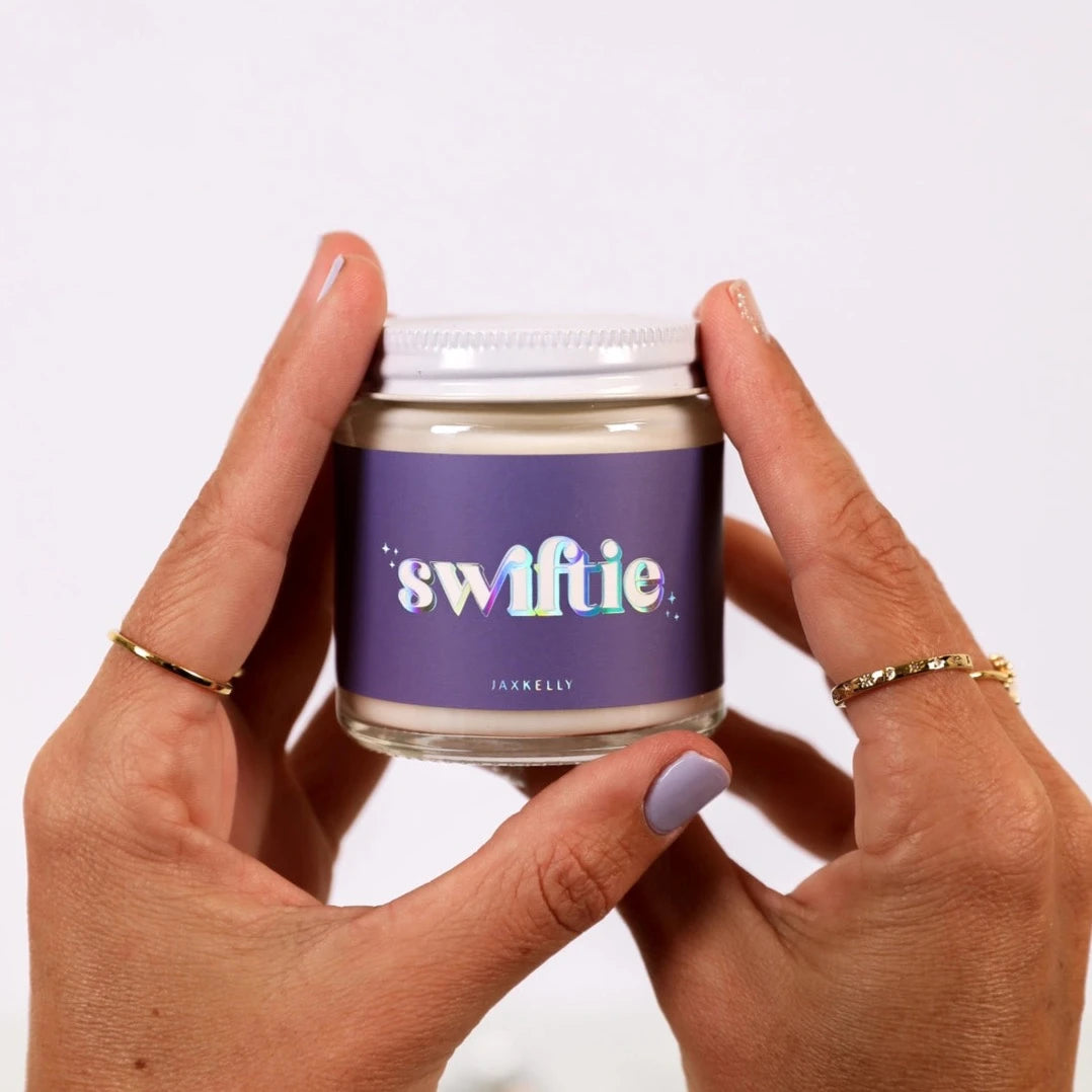 Swiftie Candle - Taylor Swift Inspired