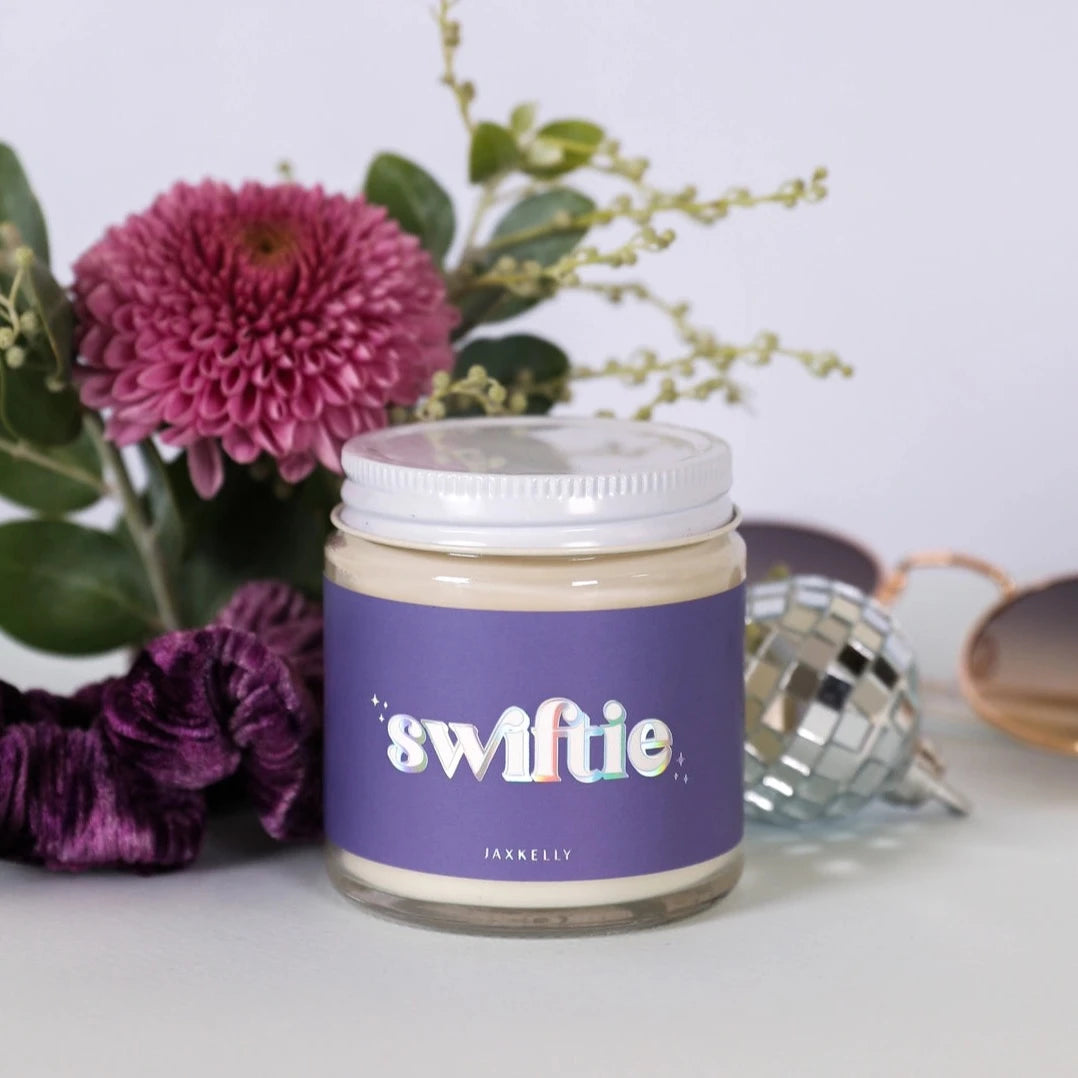 Swiftie Candle - Taylor Swift Inspired