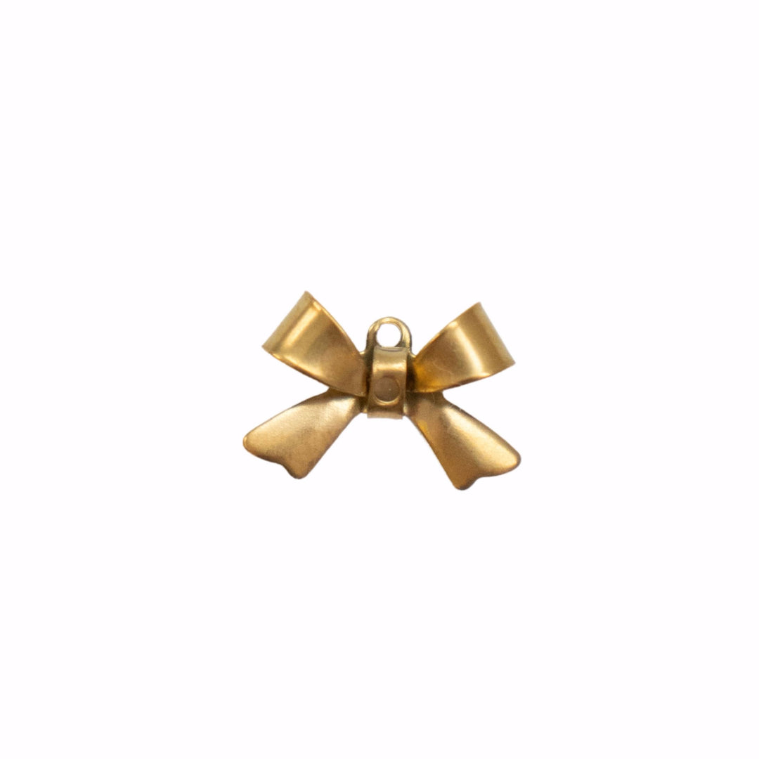 Bow Charm