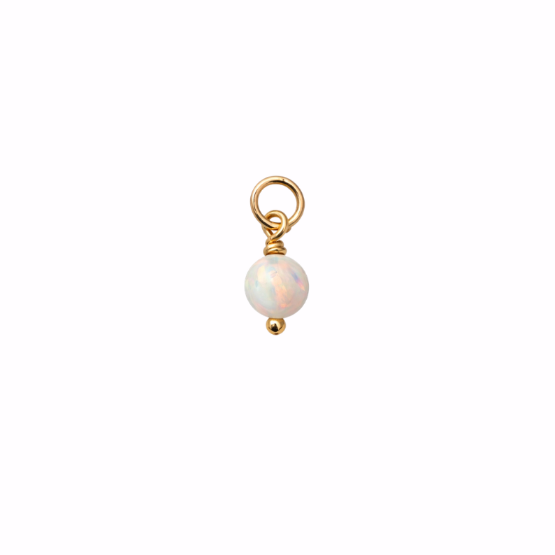 Mini Opal Charm