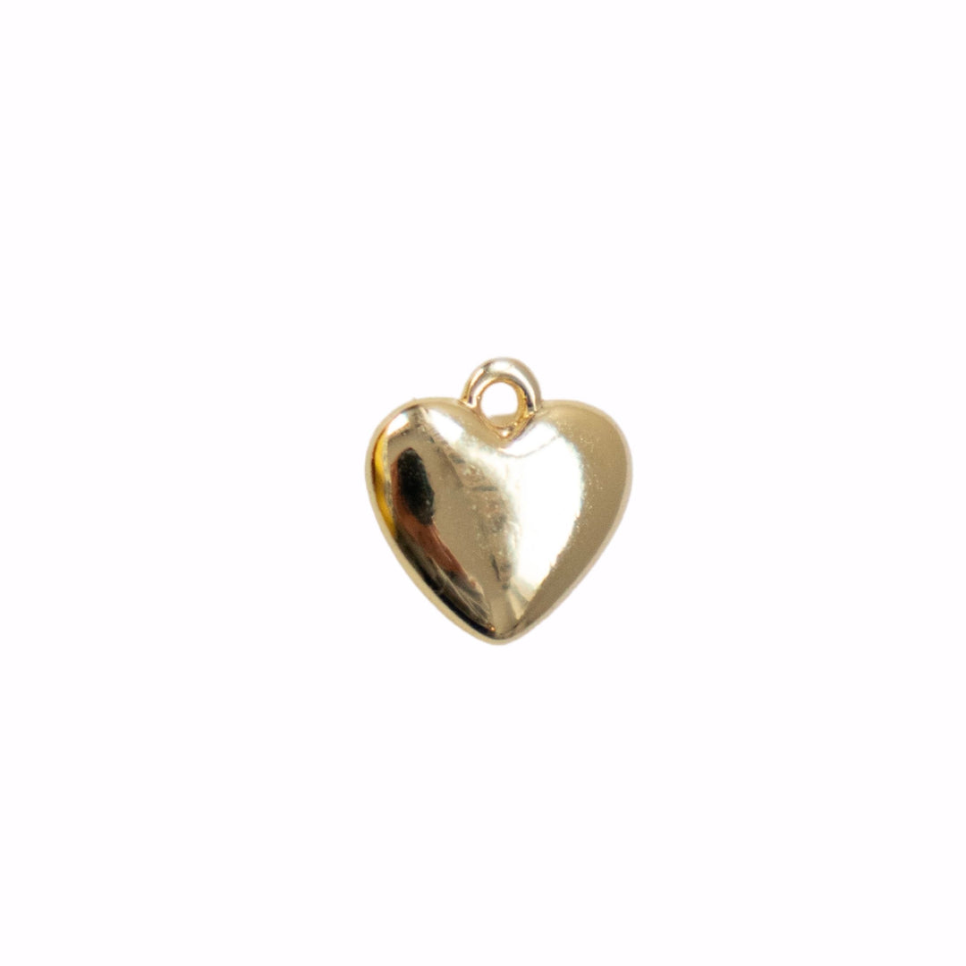 Mini Heart Charm