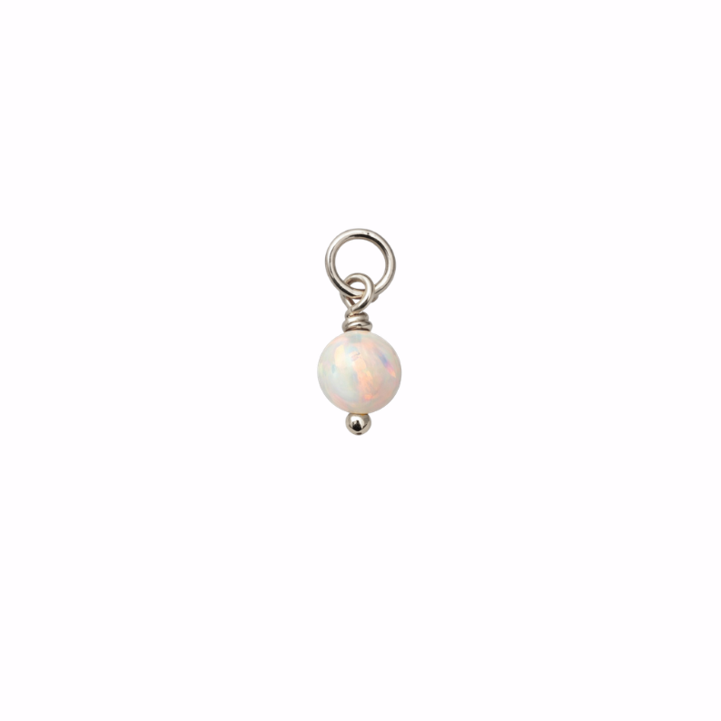 Mini Opal Charm