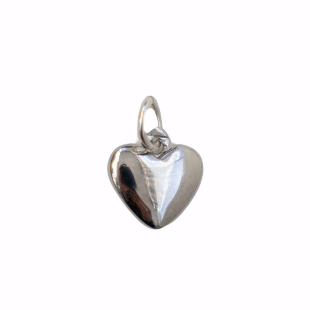 Mini Heart Charm