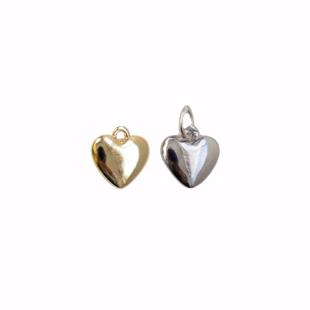 Mini Heart Charm