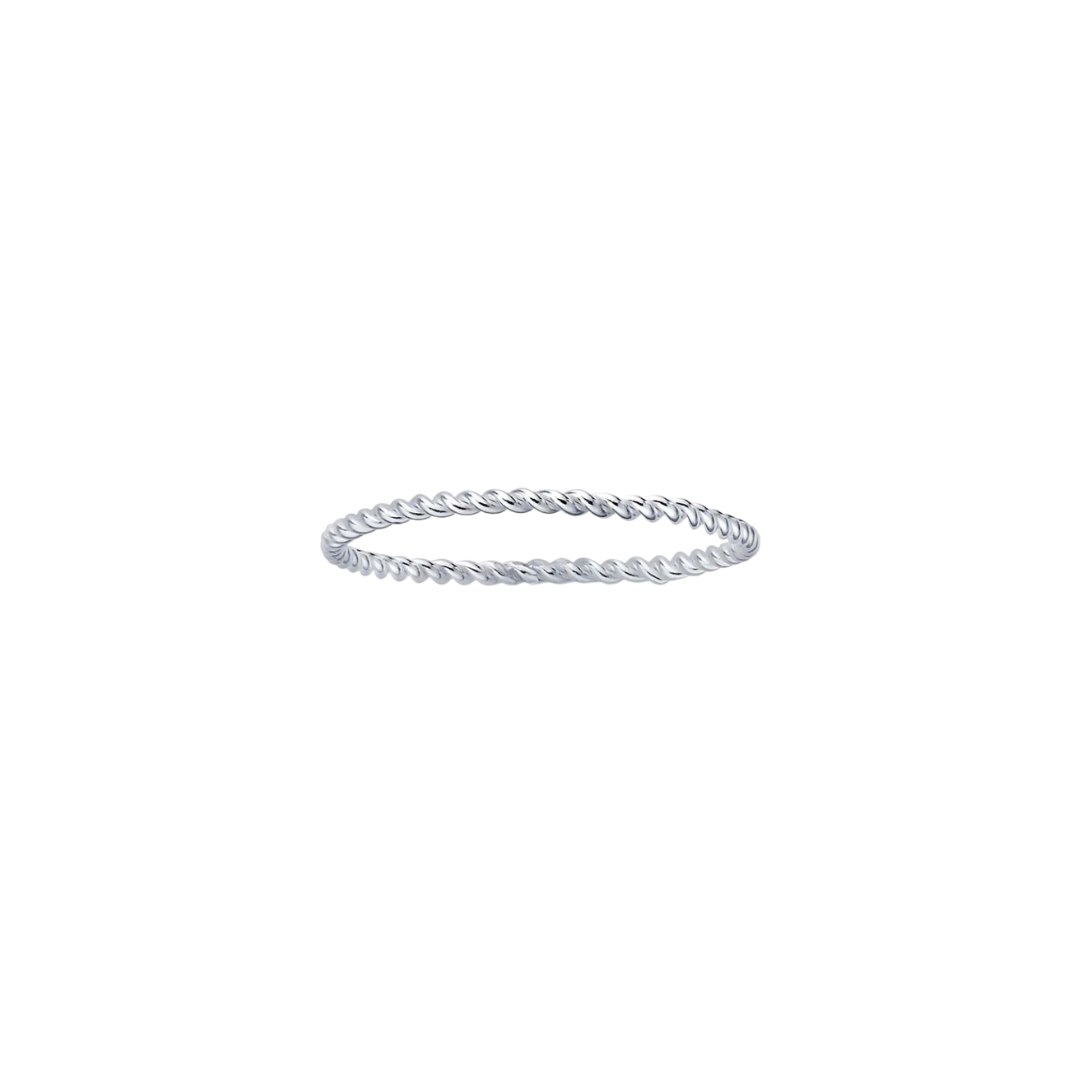 Twist Stacking Ring