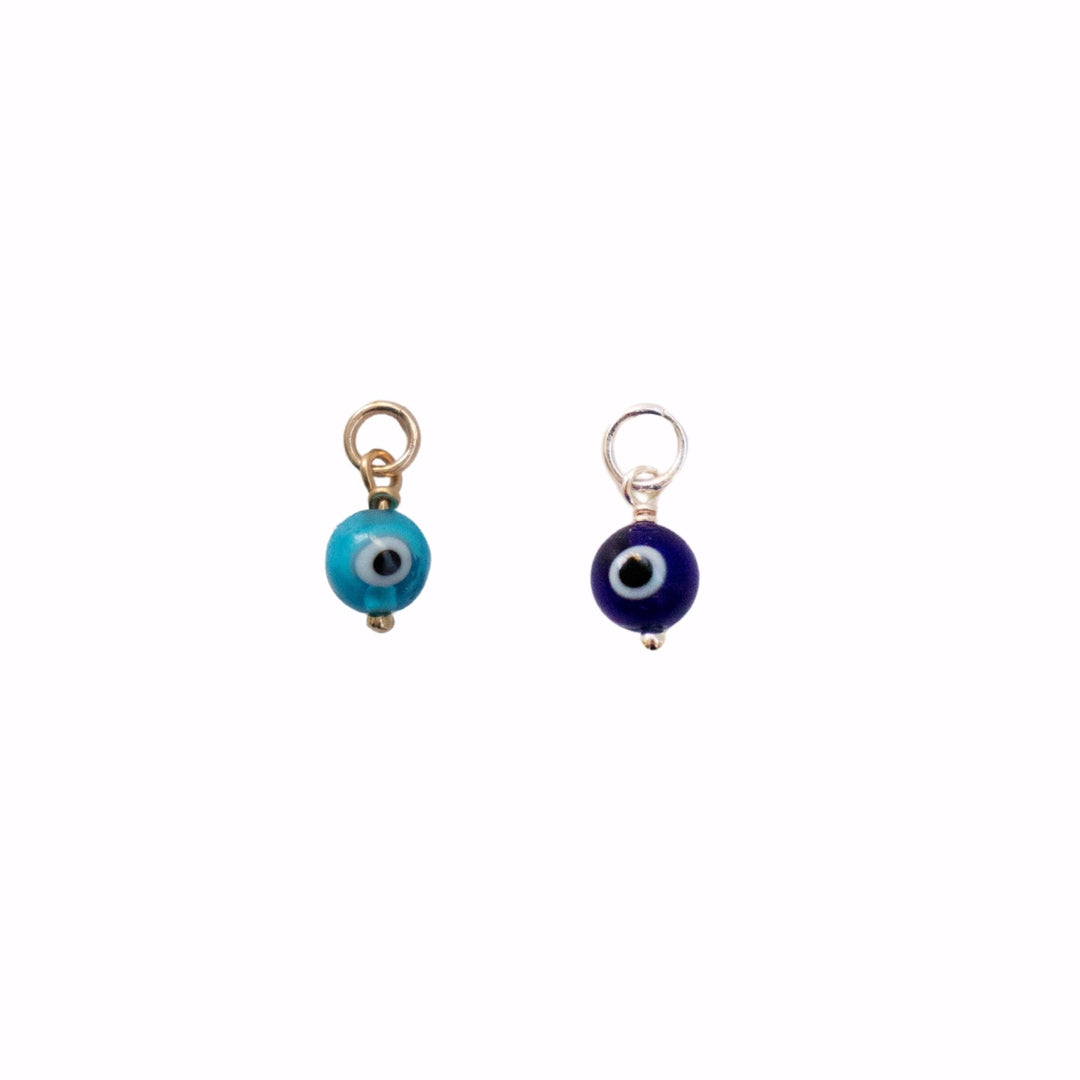 Evil Eye Bead Charm