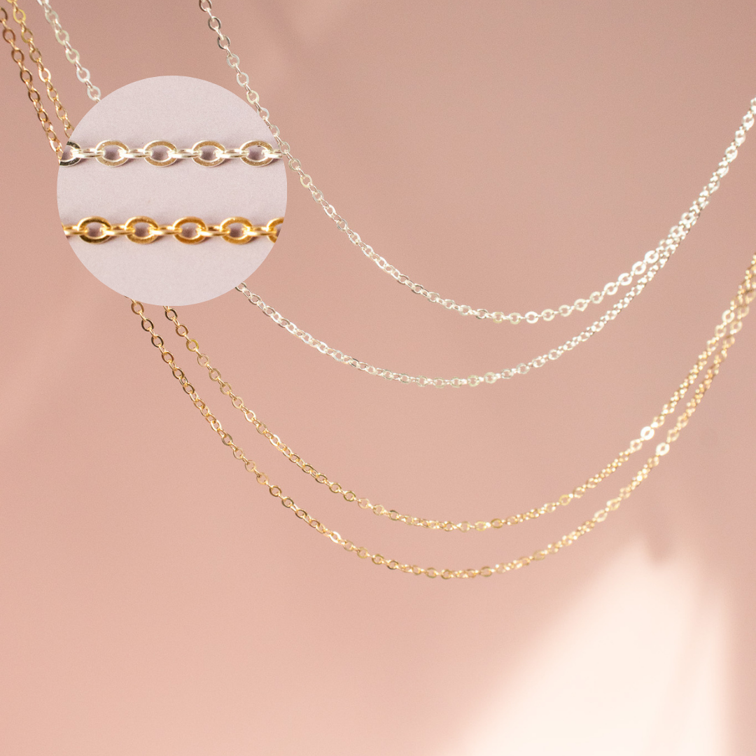 Cable Chain Necklace