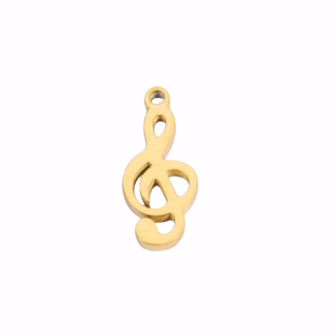 Music Note Charm