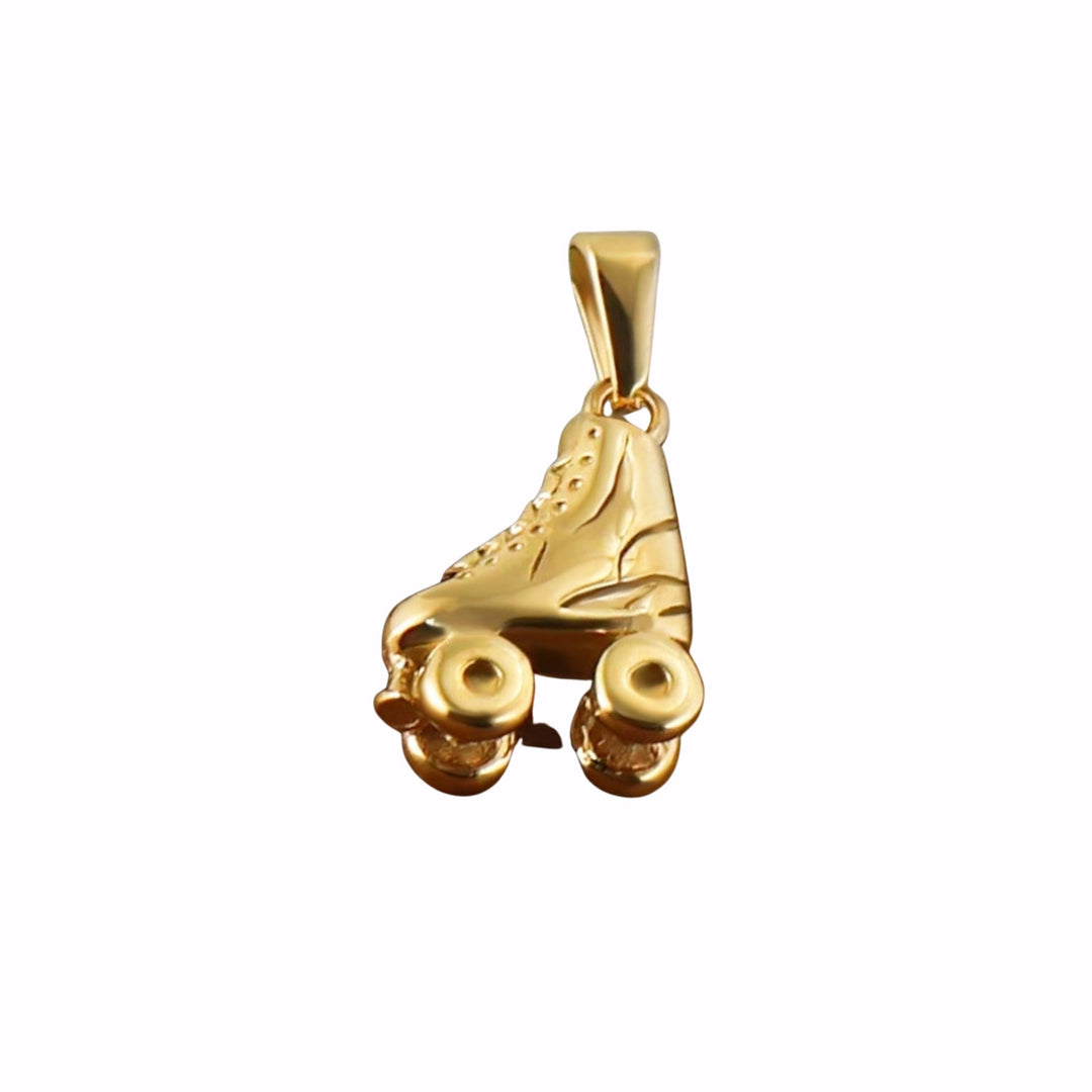Roller Skate Charm