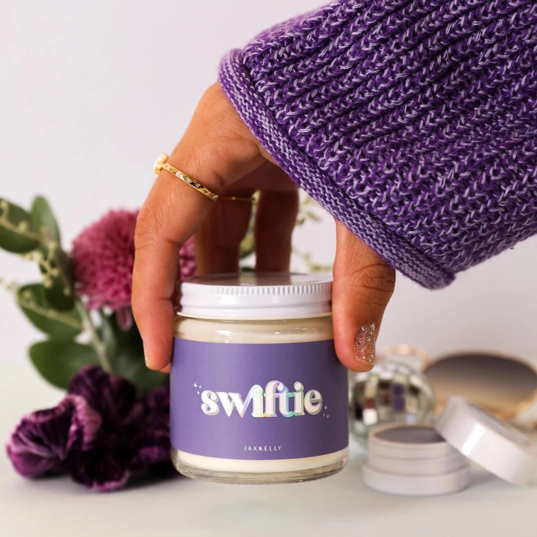 Swiftie Candle - Taylor Swift Inspired