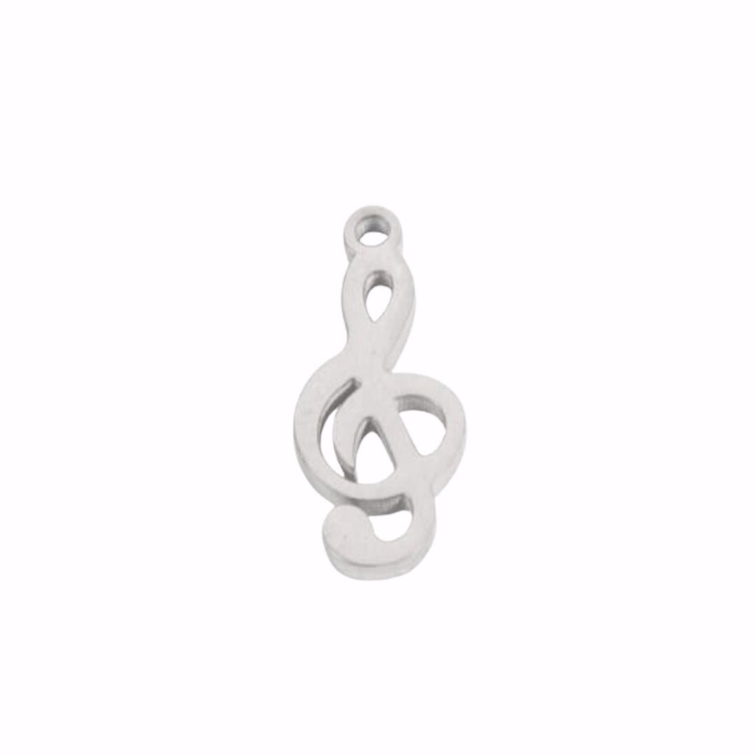 Music Note Charm