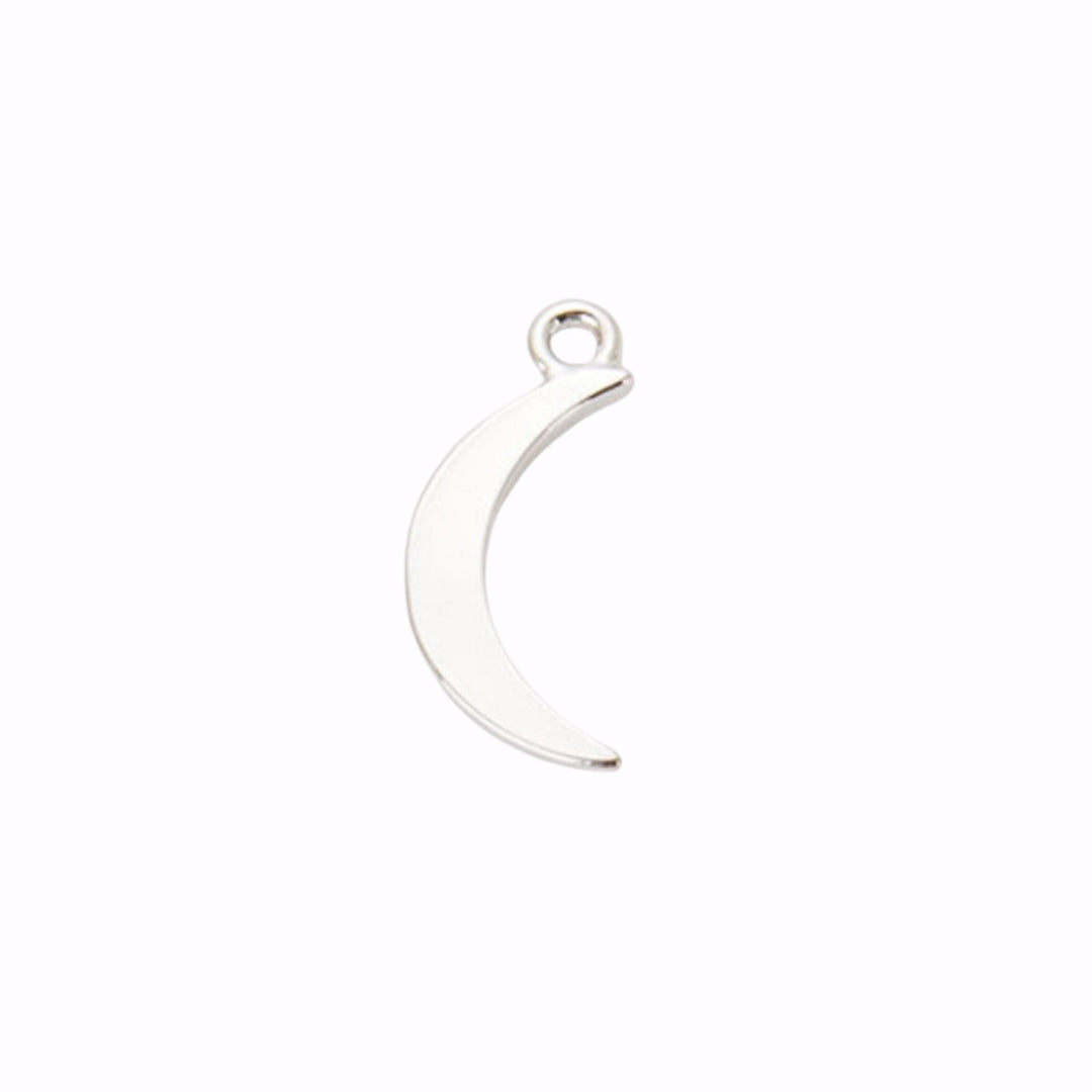 Skinny Moon Charm