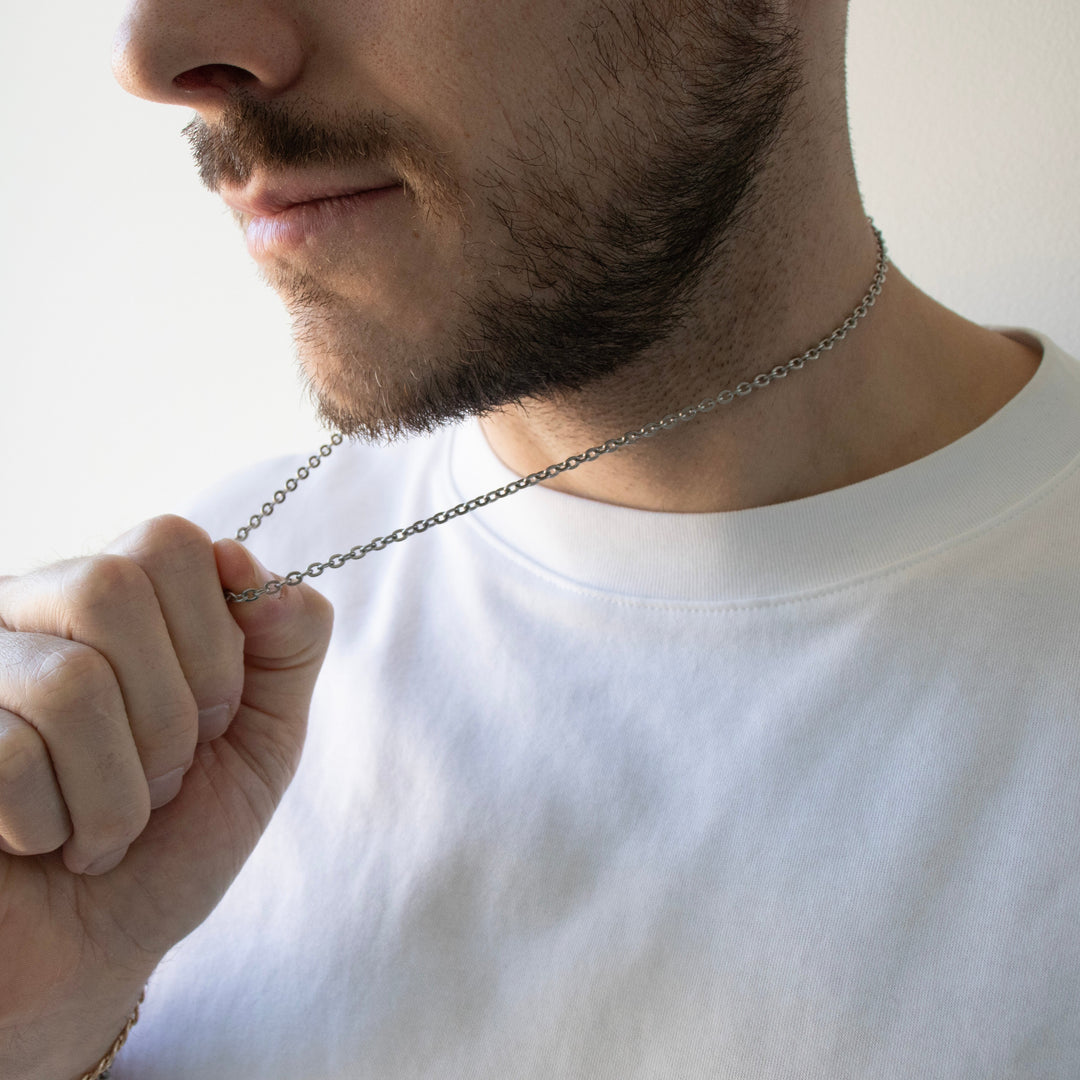 Stainless Steel Cable Chain