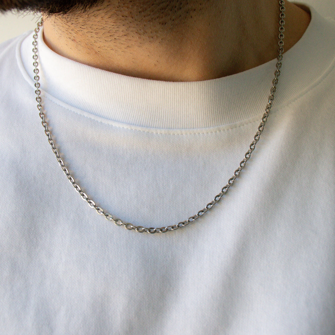 Stainless Steel Cable Chain