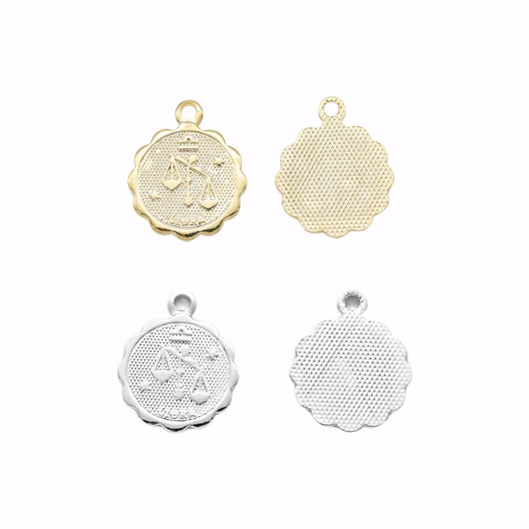 Zodiac Charm