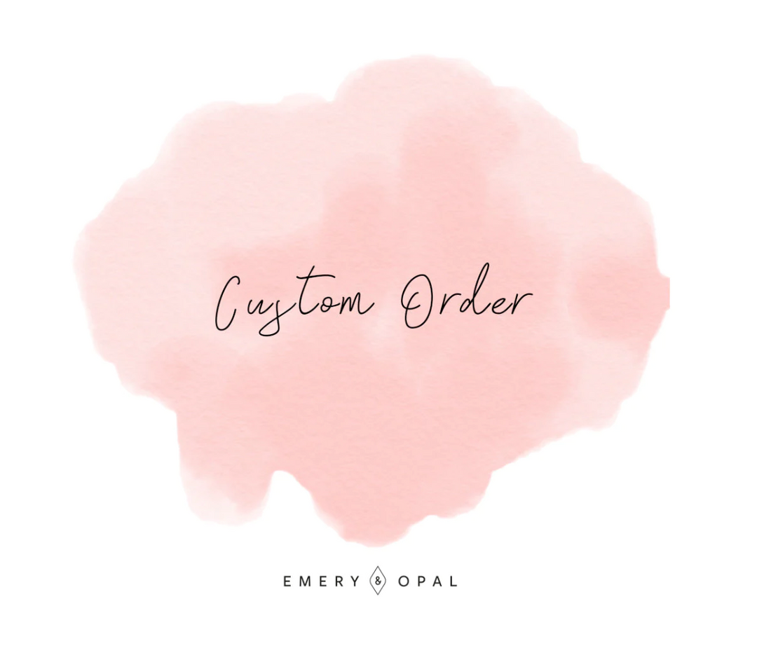 Custom Listing For Gretchen Bay