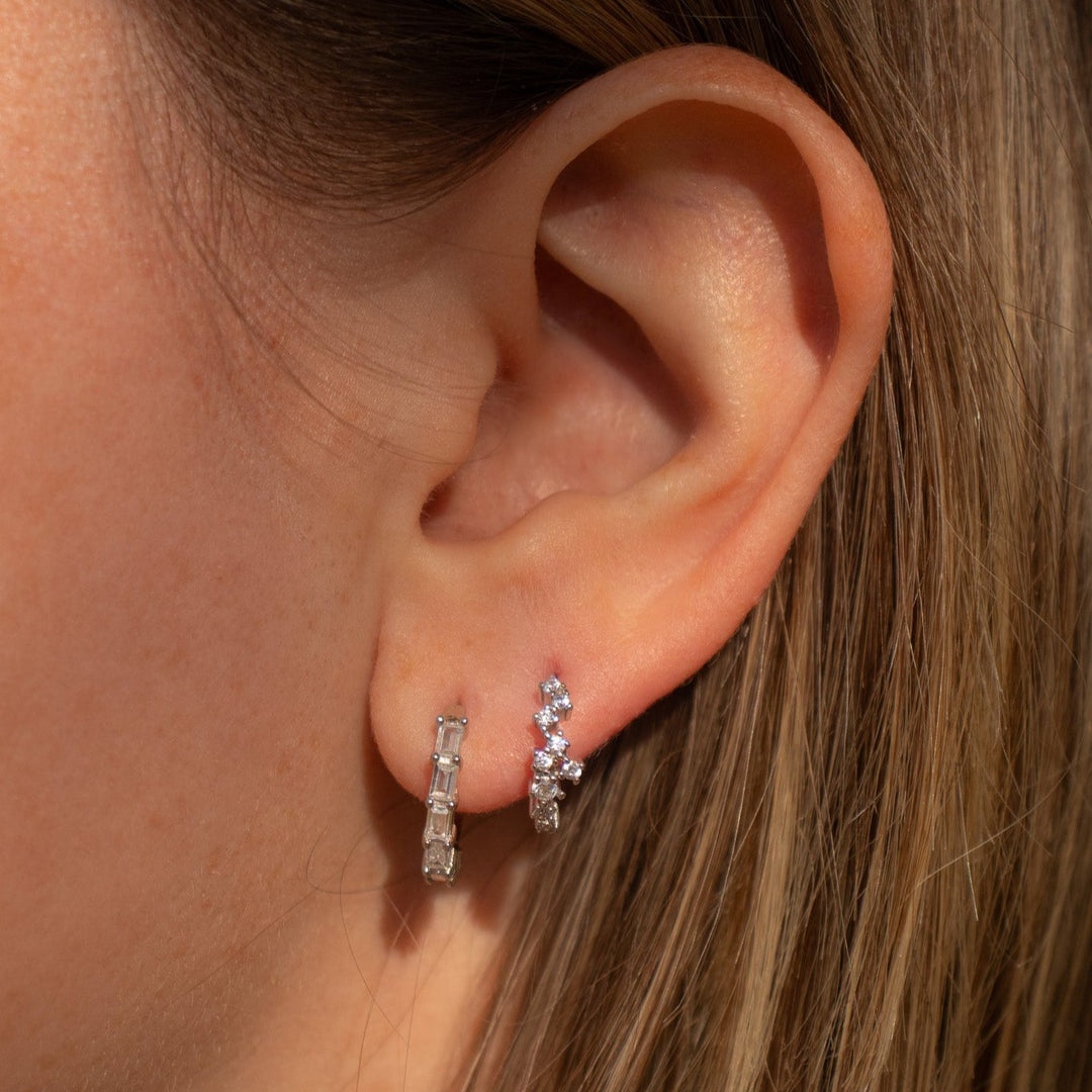 CZ Cluster Hoops