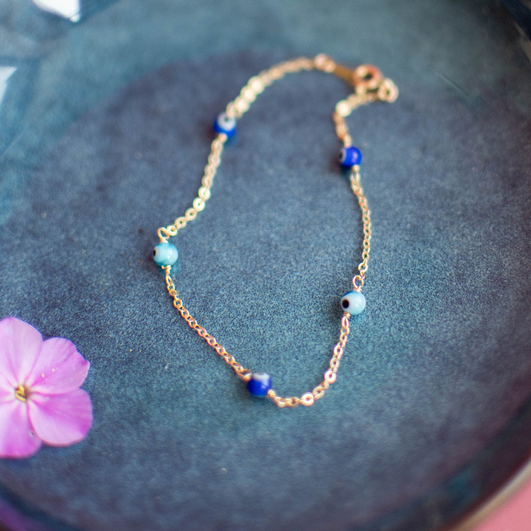 Evil Eye Bracelet