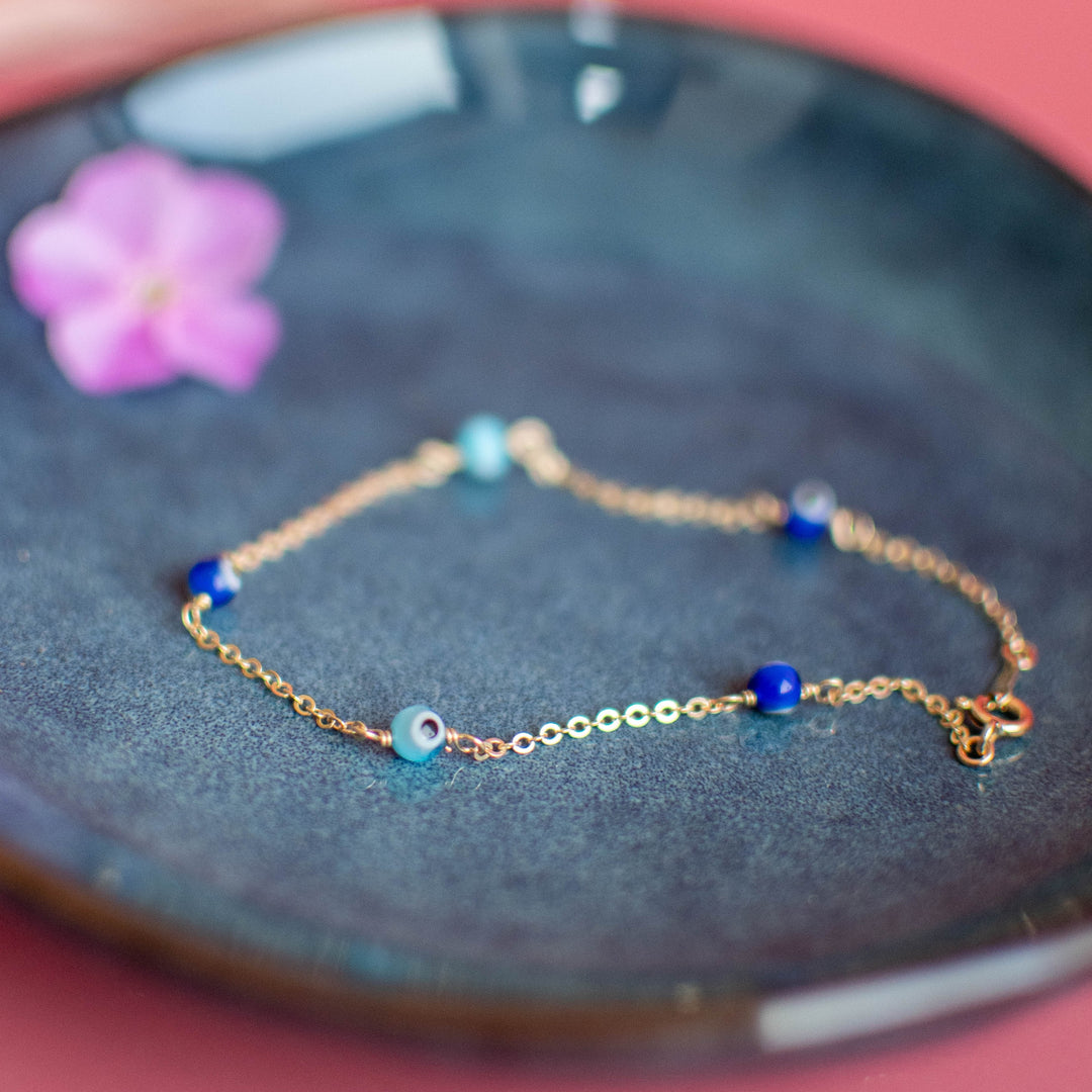 Evil Eye Bracelet