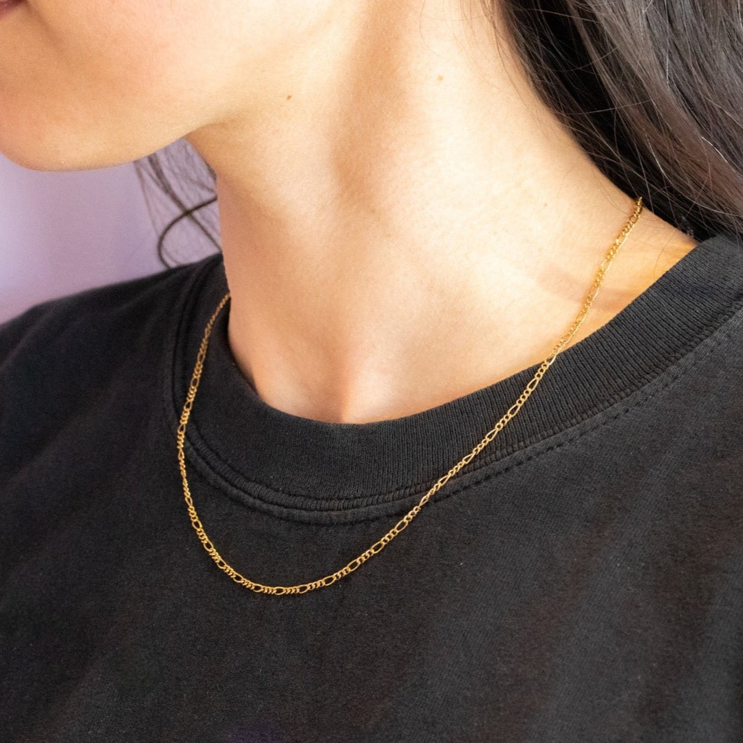 Figaro Layering Chain