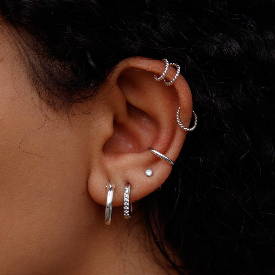 Double Ear Cuff