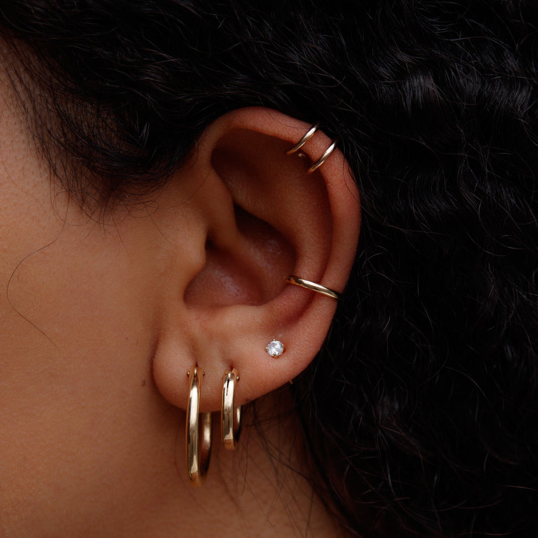 Classic Everyday Hoops