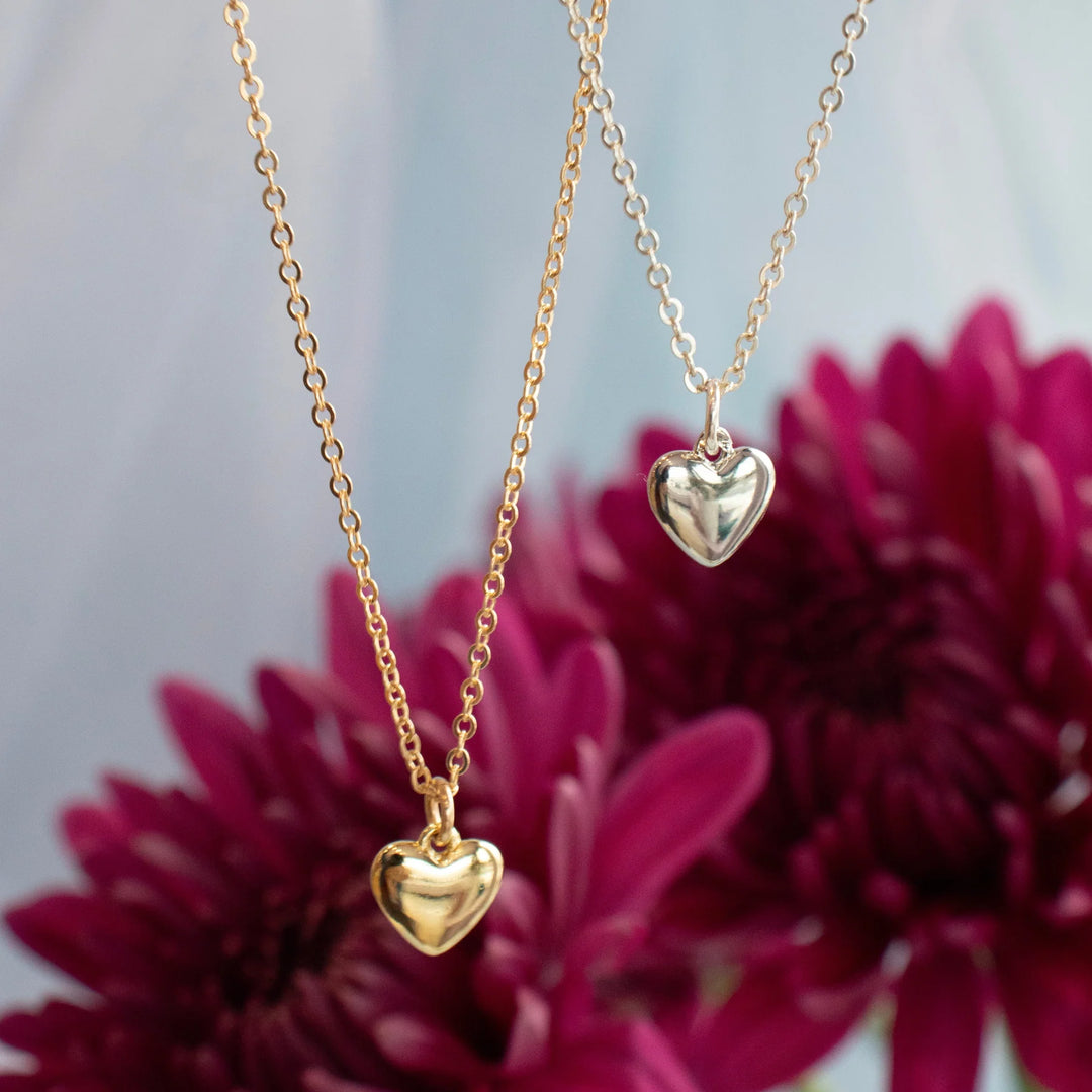 Mini Heart Charm