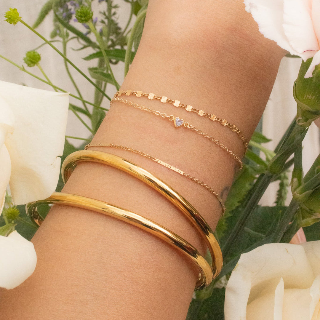 Single Bangle Bracelet