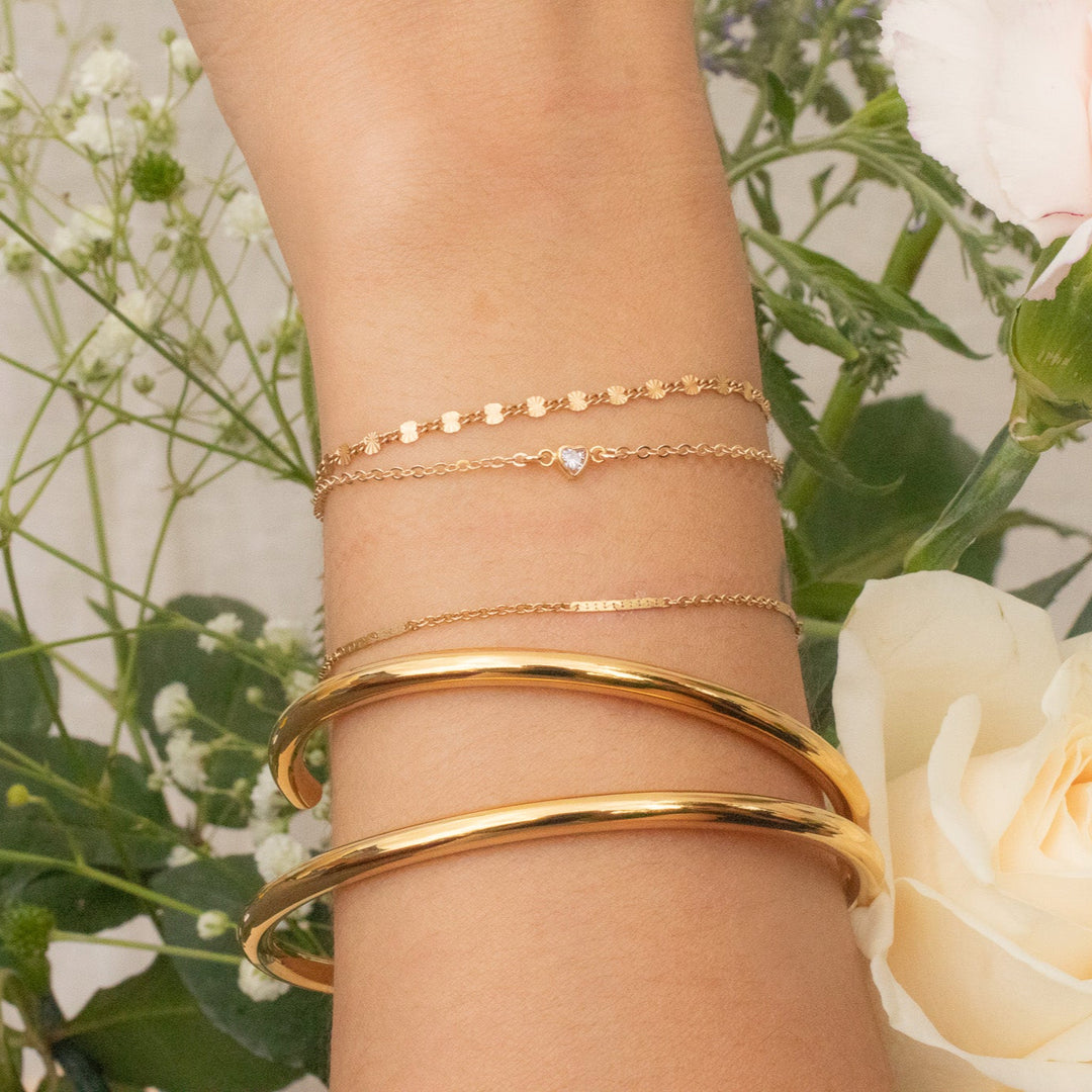 Single Bangle Bracelet