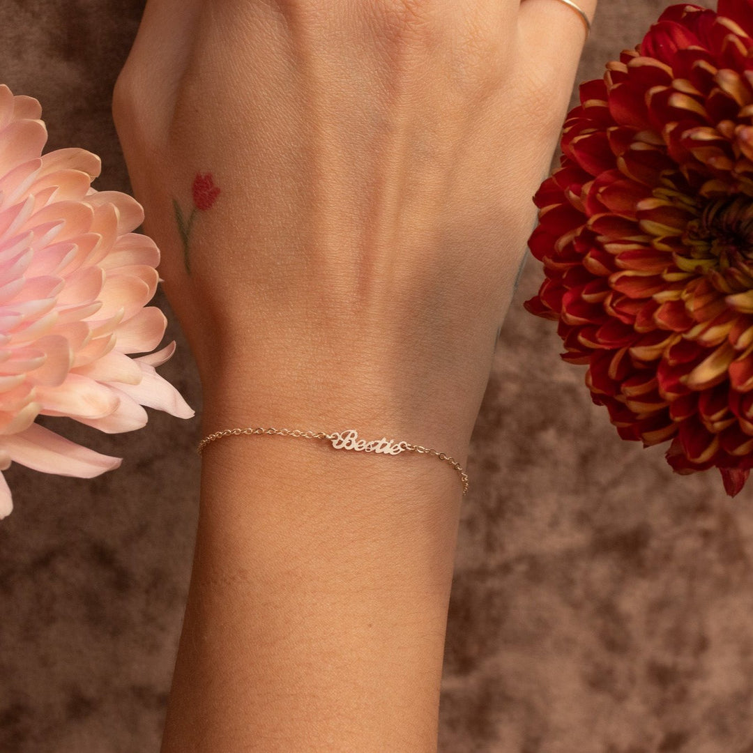 Bestie Connector Bracelet