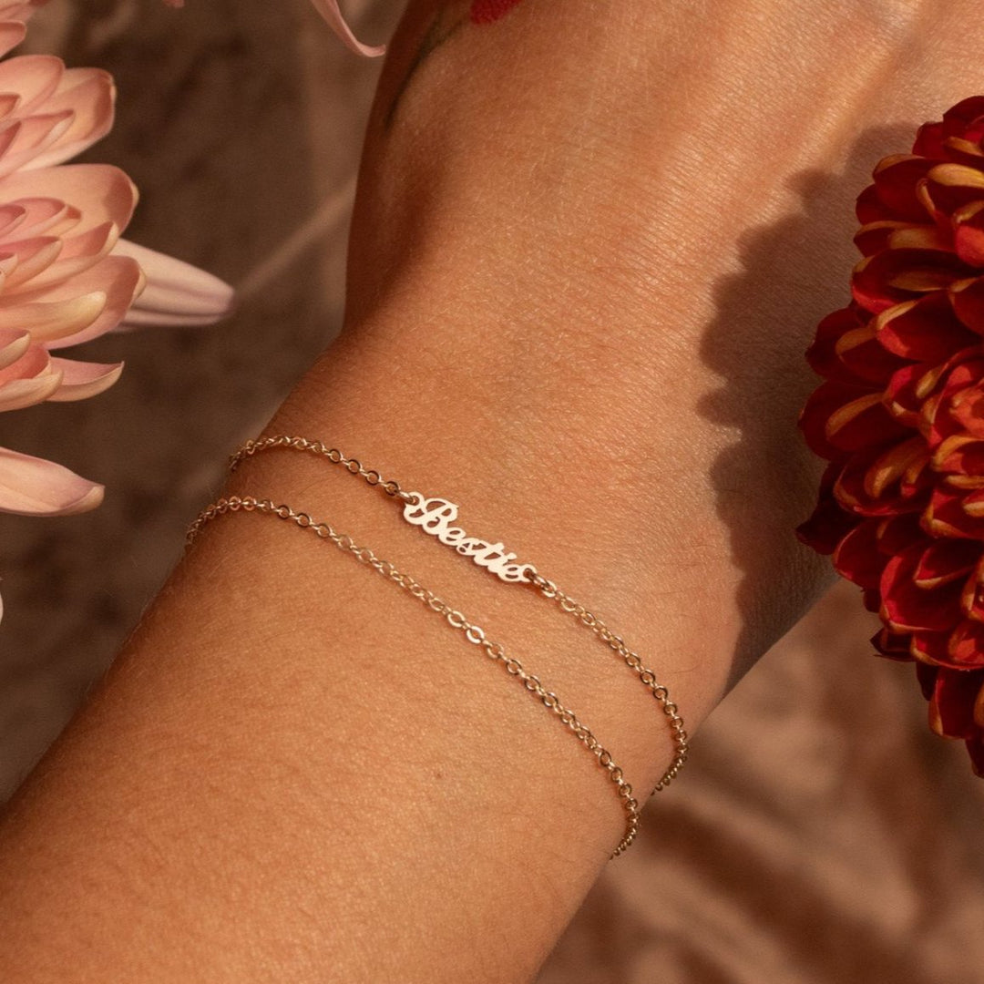 Bestie Connector Bracelet