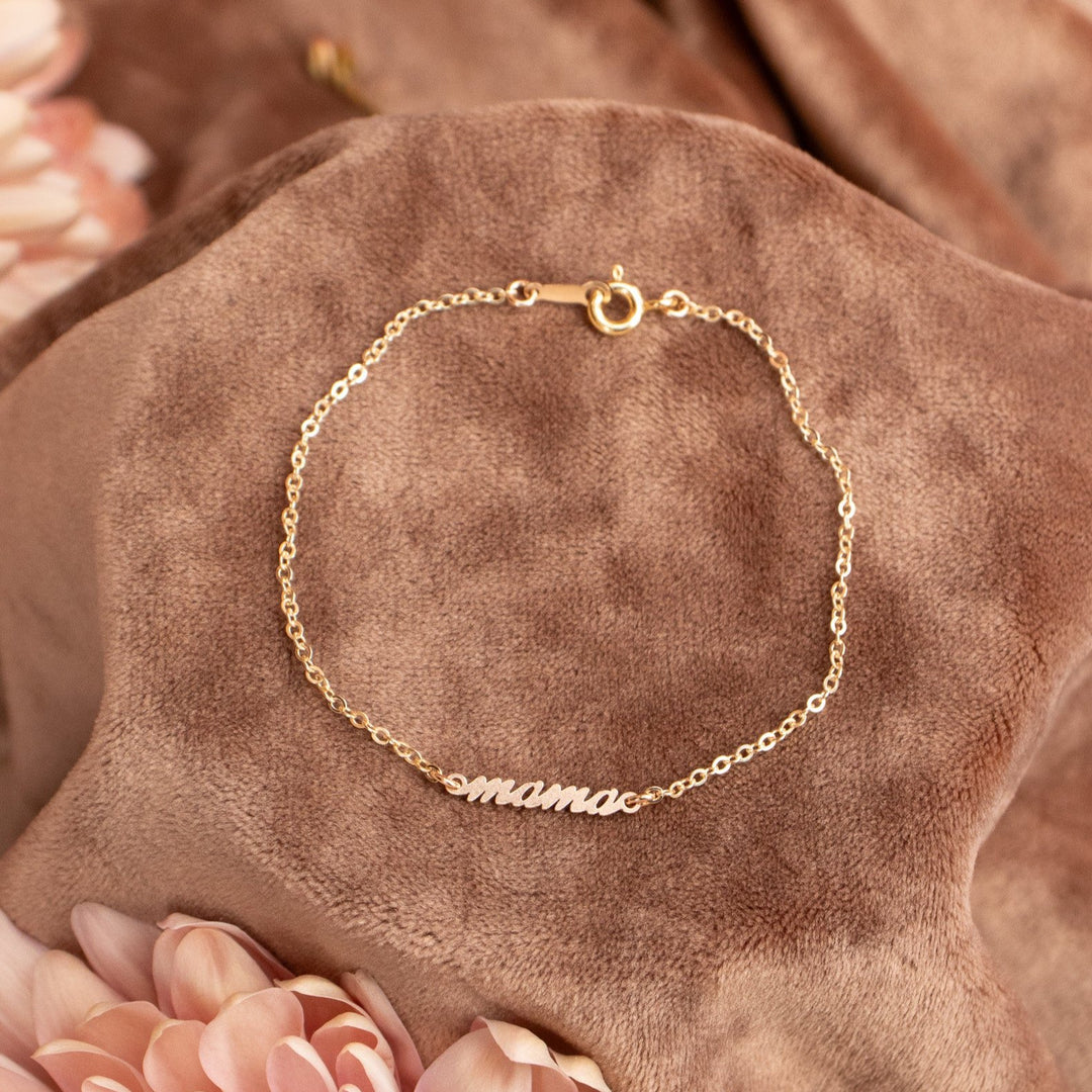 Mama Connector Bracelet