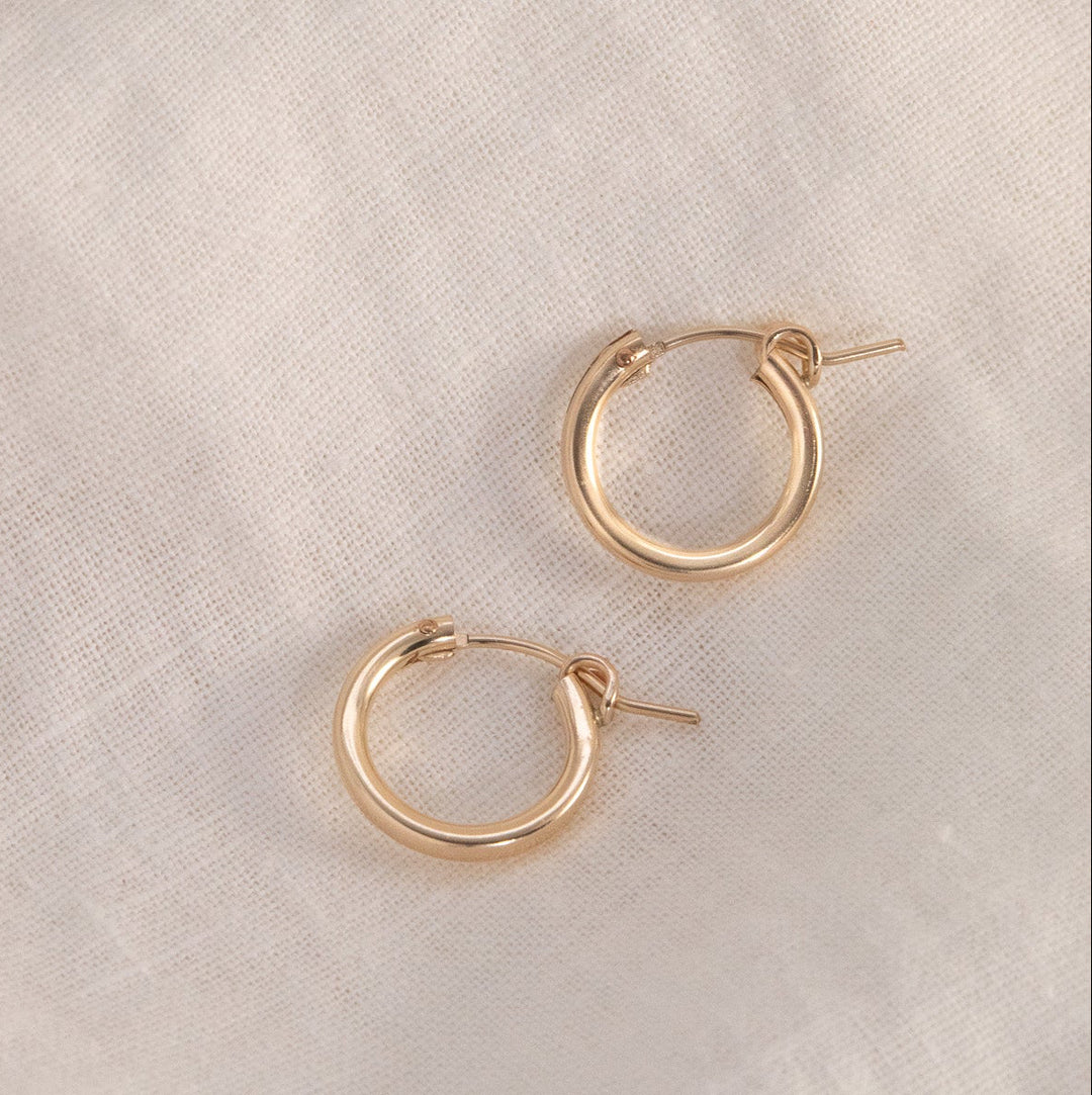 Classic Everyday Hoops