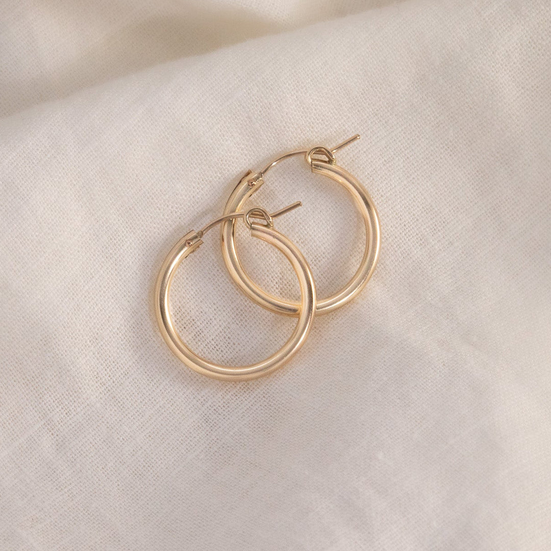Classic Everyday Hoops