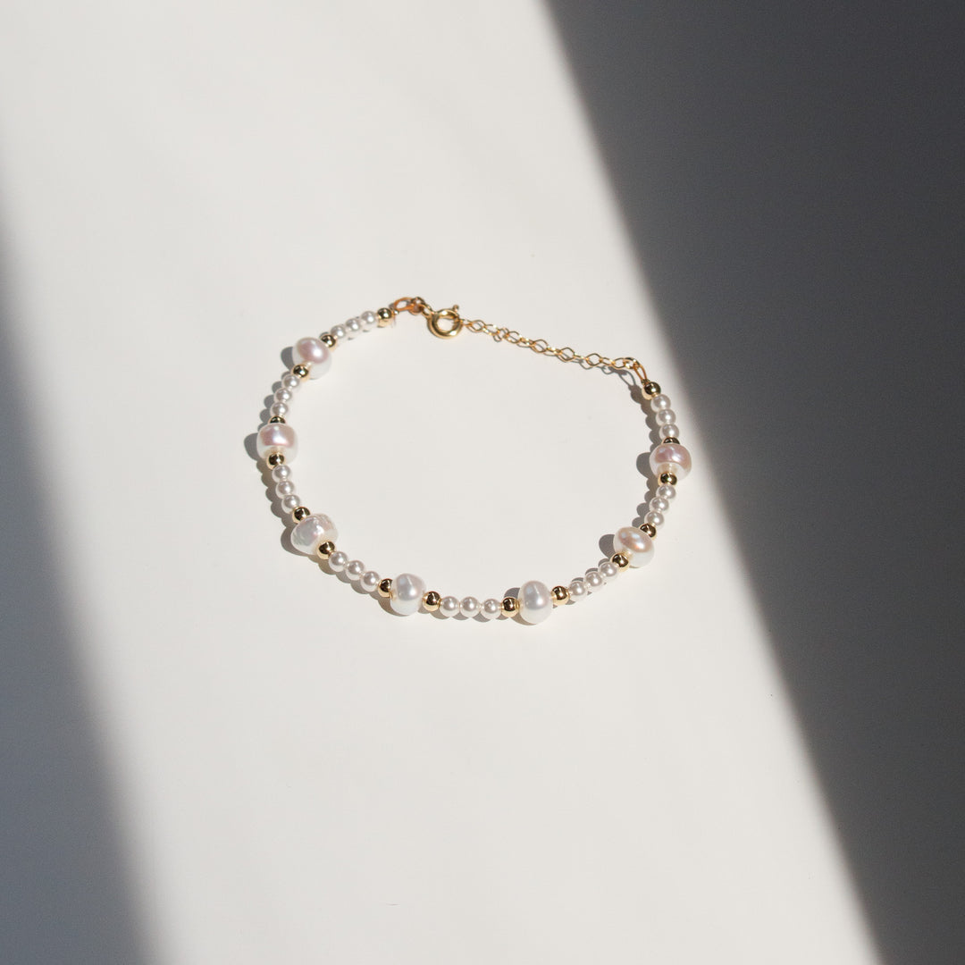 Freshwater Pearl Bracelet