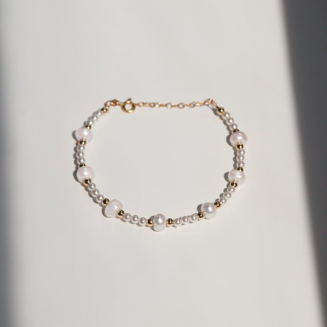 Freshwater Pearl Bracelet