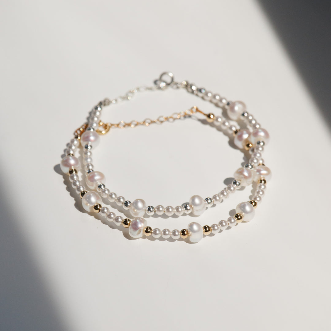 Freshwater Pearl Bracelet